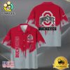 NCAA Ohio State Buckeyes Paint Splatter Custom Hawaiian Shirt