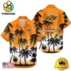 NCAA Oklahoma State Cowboys Coconut Forest Tropical Style Hawaiian Shirt