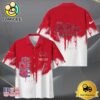NCAA Ole Miss Rebels Custom Paint Splatter Logo Hawaiian Shirt