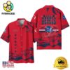 NCAA Ole Miss Rebels Football Summer Vibes Custom Hawaiian Shirt
