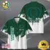 NCAA Oregon DucksCustom Paint Splatter Logo Hawaiian Shirt