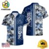 NCAA Penn State Nittany Lions Tropical Floral Design Hawaiian Shirt