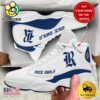 NCAA rice owls New Team Logo Custom Air Jordan 13 Shoes