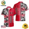 NCAA San Diego State Aztecs Tropical Floral Design Hawaiian Shirt