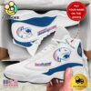 NCAA South Alabama Jaguars New Team Logo Custom Air Jordan 13 Shoes