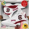NCAA South Carolina Gamecocks New Team Logo Custom Air Jordan 13 Shoes
