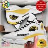 NCAA Southern Miss Golden Eagles New Team Logo Custom Air Jordan 13 Shoes