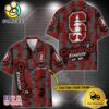 NCAA Stanford Cardinal Custom Ikat Hawaiian Shirt