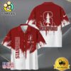 NCAA Stanford Cardinal Custom Paint Splatter Logo Hawaiian Shirt