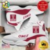 NCAA Temple Owls New Team Logo Custom Air Jordan 13 Shoes