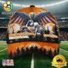 NCAA Tennessee Volunteers Mascot Logo Custom Name Baseball Cap