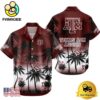 NCAA Texas A&M Aggies Coconut Forest Tropical Style Hawaiian Shirt