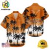NCAA Texas Longhorns Coconut Forest Tropical Style Hawaiian Shirt