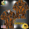 NCAA Texas Longhorns Custom Ikat Hawaiian Shirt