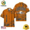 NCAA Texas Longhorns Football Summer Vibes Custom Hawaiian Shirt