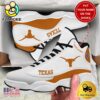 NCAA Texas Longhorns New Team Logo Custom Air Jordan 13 Shoes