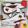 NCAA Texas State Bobcats New Team Logo Custom Air Jordan 13 Shoes