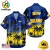 NCAA Toledo Rockets Coconut Forest Tropical Style Hawaiian Shirt