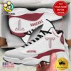 NCAA Troy Trojans New Team Logo Custom Air Jordan 13 Shoes