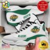 NCAA UAB Blazers New Team Logo Custom Air Jordan 13 Shoes