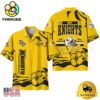 NCAA UCF Knights Football Summer Vibes Custom Hawaiian Shirt
