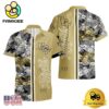 NCAA UCF Knights Tropical Floral Design Hawaiian Shirt