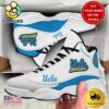 NCAA UCLA Bruins New Team Logo Custom Air Jordan 13 Shoes