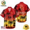 NCAA USC Trojans Coconut Forest Tropical Style Hawaiian Shirt