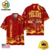 NCAA USC Trojans Football Summer Vibes Custom Hawaiian Shirt