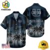NCAA Utah State Aggies Coconut Forest Tropical Style Hawaiian Shirt