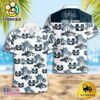 NCAA Utah State Aggies Logo Best Mens Hawaiian Shirts
