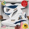 NCAA UTEP Miners New Team Logo Custom Air Jordan 13 Shoes