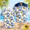 NCAA West Virginia Mountaineers Logo Best Mens Hawaiian Shirts