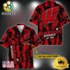 NCAA Wisconsin Badgers Custom Ikat Hawaiian Shirt
