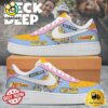 Neck Deep Anniversary 2025 Air Force 1 Shoes