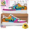New Kids on the Block New Design Air Force 1 Shoes