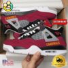 NFL Arizona Cardinals Classic Team Logo Custom Air Jordan 4 Shoes