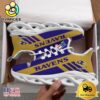 NFL Baltimore Ravens Patriotic Style Custom Name Max Soul Shoes