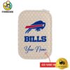 NFL Buffalo Bills Custom Led Makeup Box