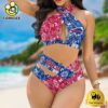 NFL Buffalo Bills Cut Out Sports Bikini