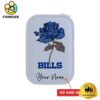 NFL Buffalo Bills Flower Custom Led Makeup Box
