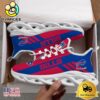 NFL Buffalo Bills Patriotic Style Custom Name Max Soul Shoes