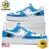 NFL Carolina Panthers New Logo Design Custom Air Force 1 Shoes