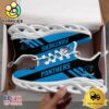 NFL Carolina Panthers Patriotic Style Custom Name Max Soul Shoes