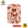 NFL Cincinnati Bengals Beautiful Butterfly Custom Led Makeup Box