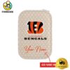 NFL Cincinnati Bengals Custom Led Makeup Box