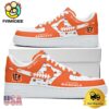 NFL Cincinnati Bengals New Logo Design Custom Air Force 1 Shoes