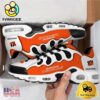 NFL Cincinnati Bengals New Logo Design Custom Air Max Plus Shoes
