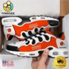 NFL Cleveland Browns New Logo Design Custom Air Max Plus Shoes