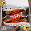 NFL Cleveland Browns Patriotic Style Custom Name Max Soul Shoes